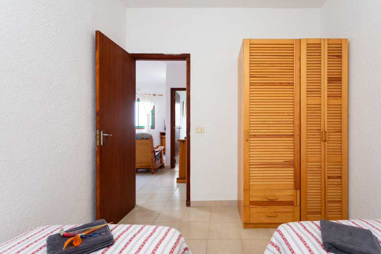 Finca La Gaviota - El Marmol イコー・デ・ロス・ビノス エクステリア 写真