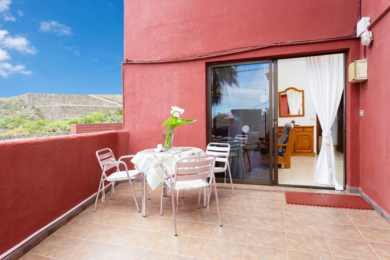 Finca La Gaviota - El Marmol イコー・デ・ロス・ビノス エクステリア 写真