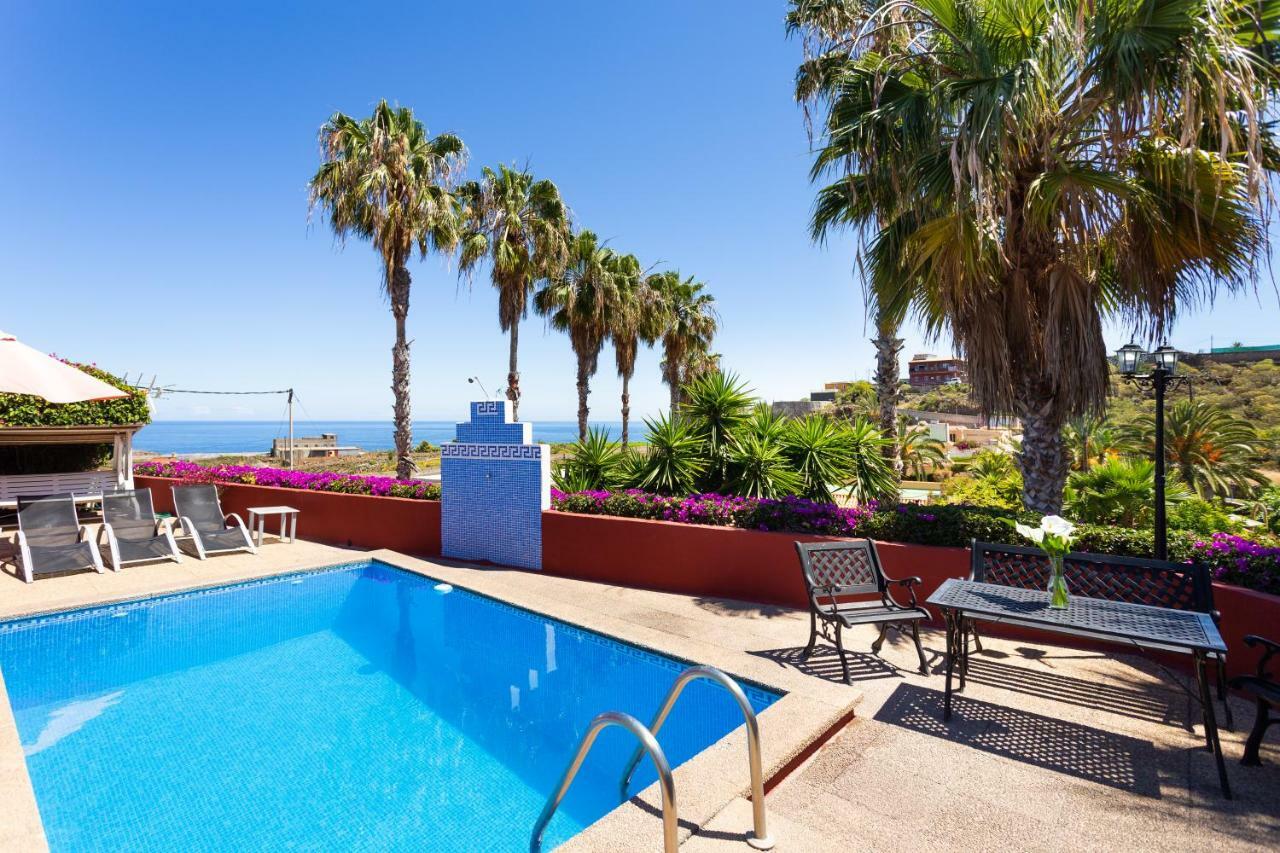 Finca La Gaviota - El Marmol イコー・デ・ロス・ビノス エクステリア 写真