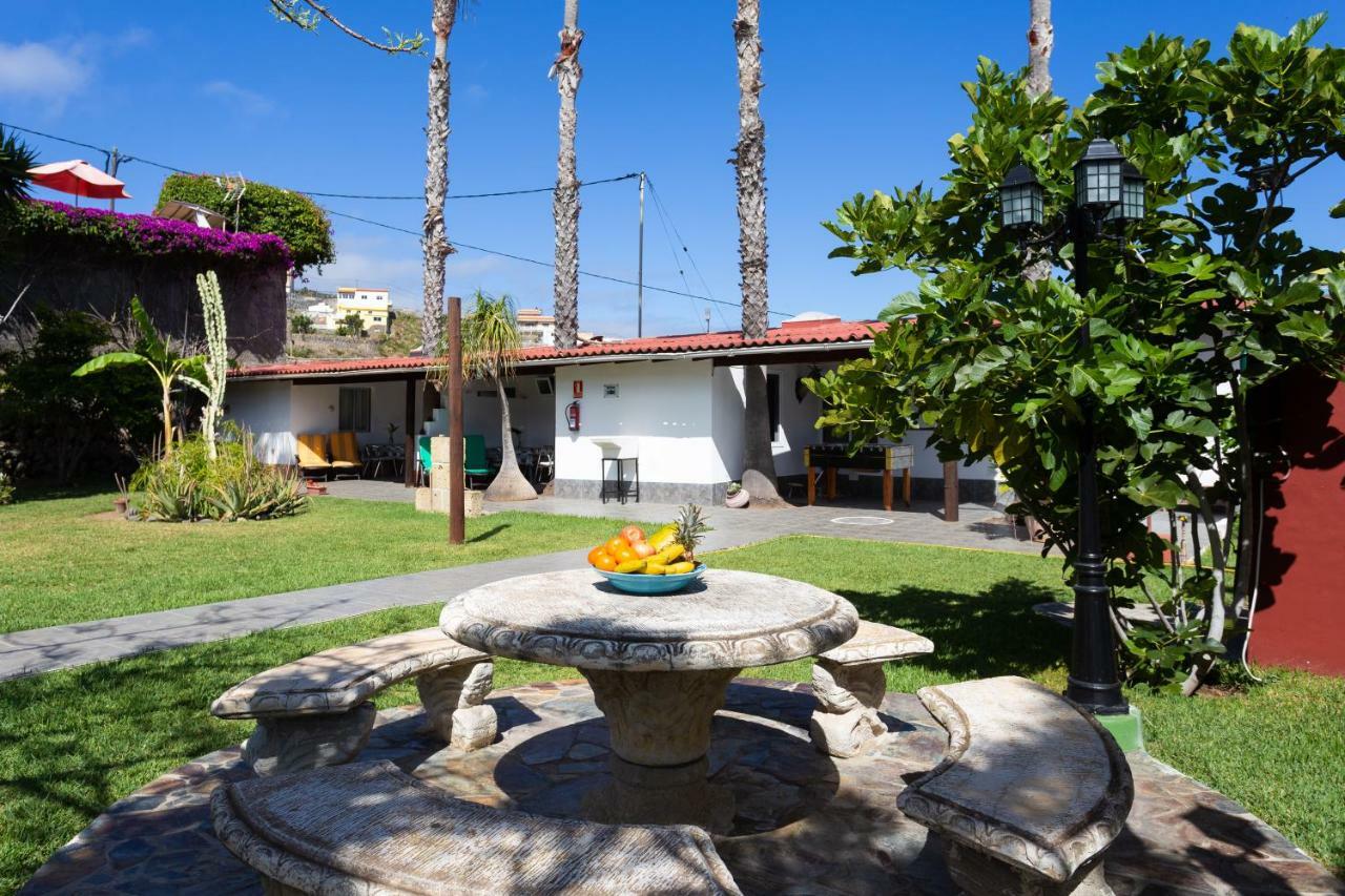 Finca La Gaviota - El Marmol イコー・デ・ロス・ビノス エクステリア 写真