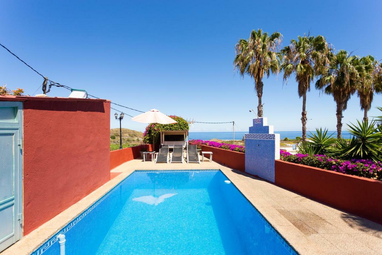 Finca La Gaviota - El Marmol イコー・デ・ロス・ビノス エクステリア 写真