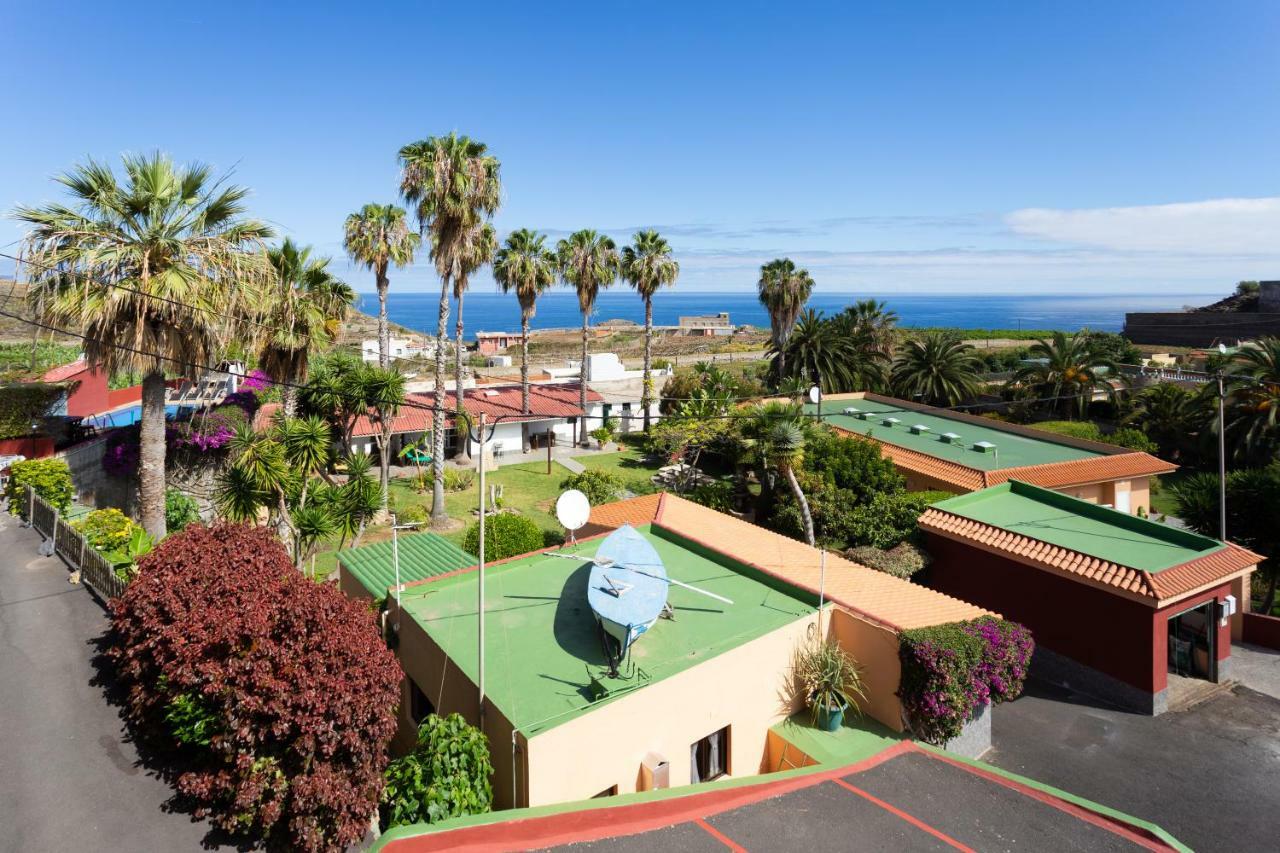 Finca La Gaviota - El Marmol イコー・デ・ロス・ビノス エクステリア 写真