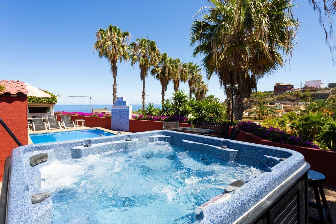 Finca La Gaviota - El Marmol イコー・デ・ロス・ビノス エクステリア 写真