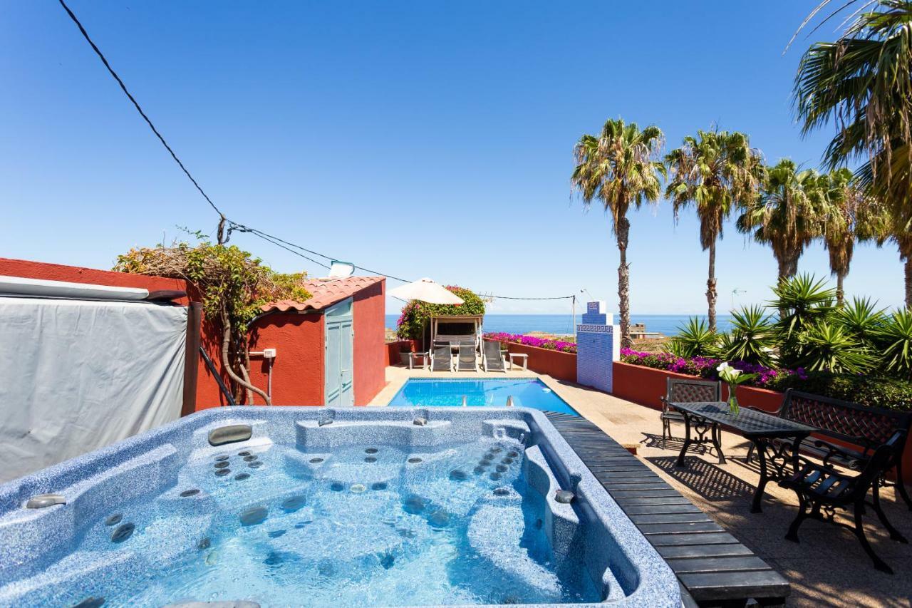 Finca La Gaviota - El Marmol イコー・デ・ロス・ビノス エクステリア 写真