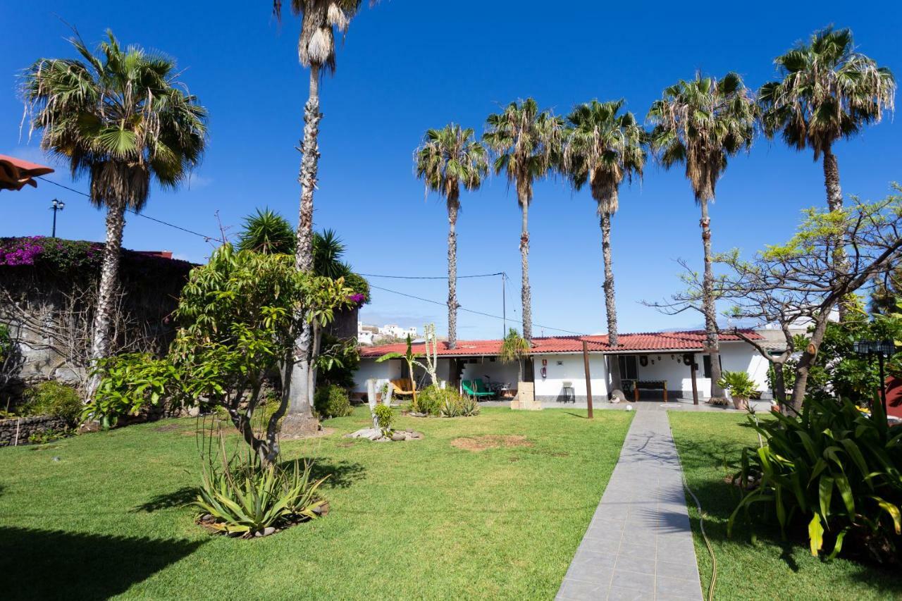 Finca La Gaviota - El Marmol イコー・デ・ロス・ビノス エクステリア 写真