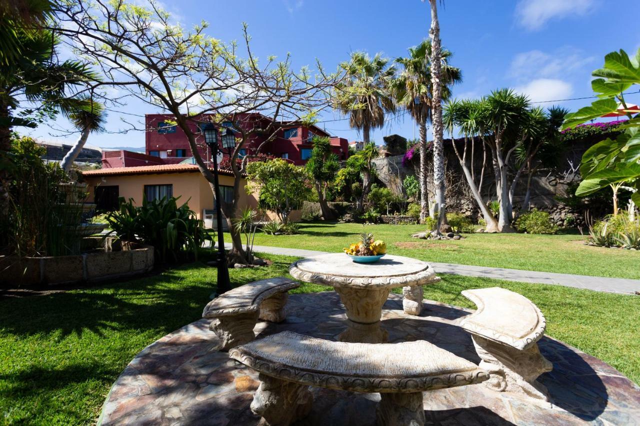 Finca La Gaviota - El Marmol イコー・デ・ロス・ビノス エクステリア 写真
