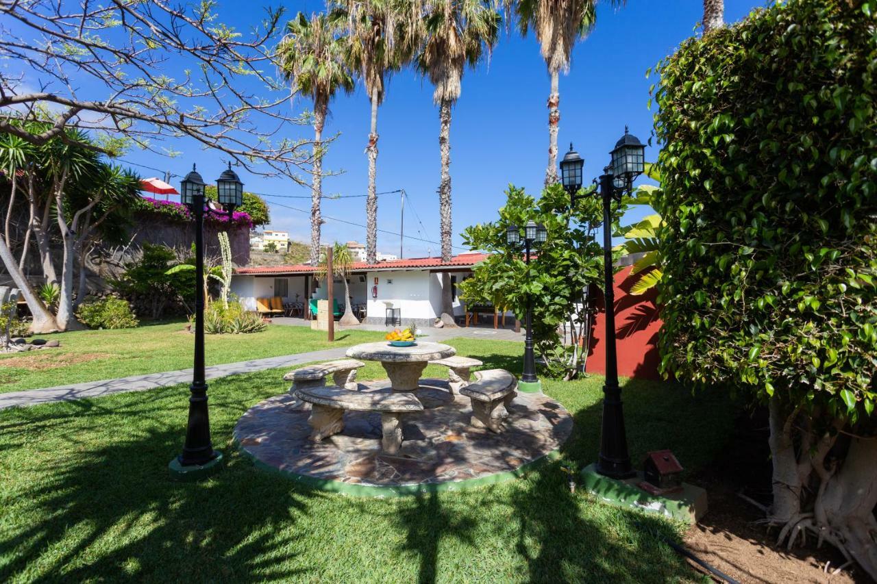 Finca La Gaviota - El Marmol イコー・デ・ロス・ビノス エクステリア 写真