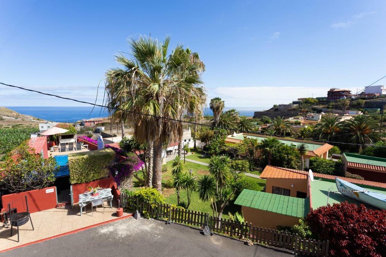 Finca La Gaviota - El Marmol イコー・デ・ロス・ビノス エクステリア 写真
