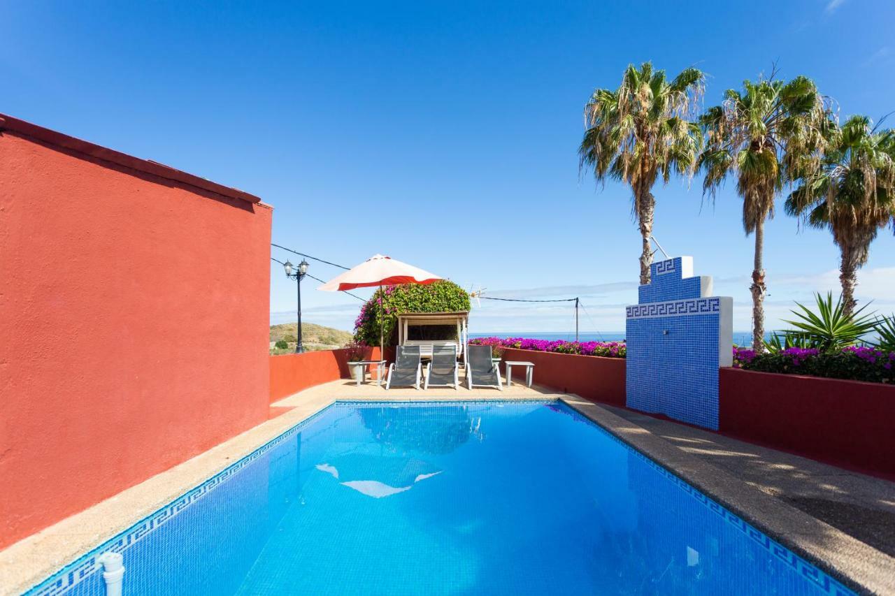 Finca La Gaviota - El Marmol イコー・デ・ロス・ビノス エクステリア 写真