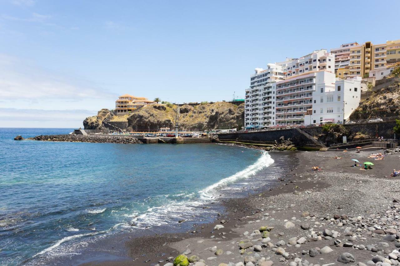 Finca La Gaviota - El Marmol イコー・デ・ロス・ビノス エクステリア 写真