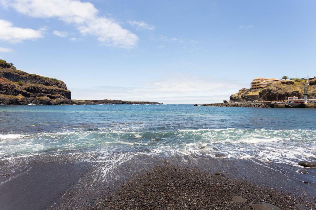 Finca La Gaviota - El Marmol イコー・デ・ロス・ビノス エクステリア 写真