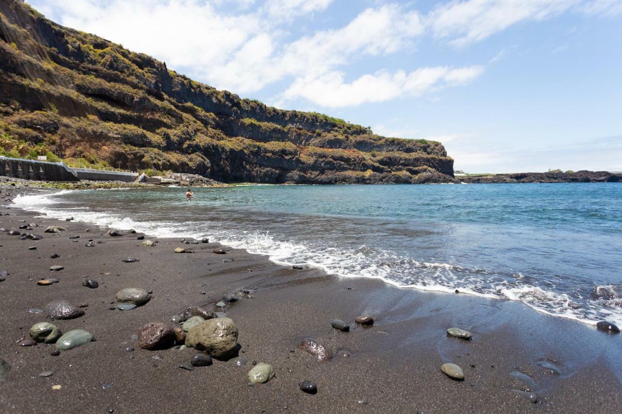 Finca La Gaviota - El Marmol イコー・デ・ロス・ビノス エクステリア 写真
